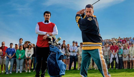 Happy Gilmore 2 Is Here — and Gopher Caddy Is Ready for It