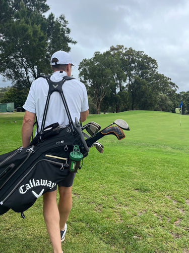 From Frustration to Innovation: How Craig Revolutionized Divot Repair with the Gopher Caddy
