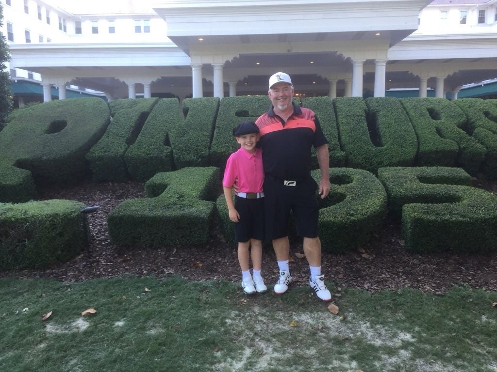 Golfing with Dad: Lessons, Memories, and the Golf Gear That Keeps Us Going
