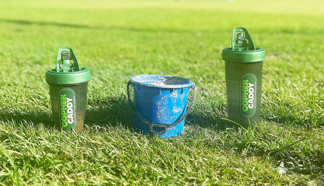 Best Divot Repair Bottle for Walking Golfers in 2025