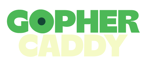 Gopher Caddy