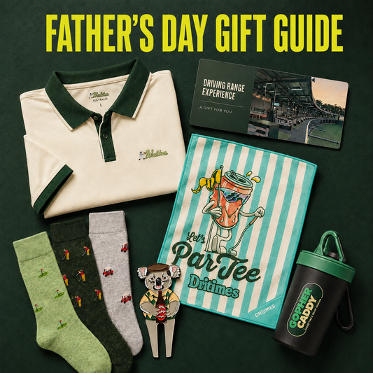 The Ultimate Father’s Day Gift Guide for Golf Dads ⛳