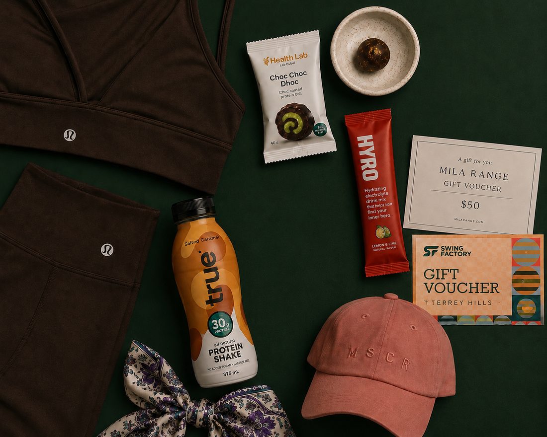 Meet the Brands Supporting Pilates & Putts