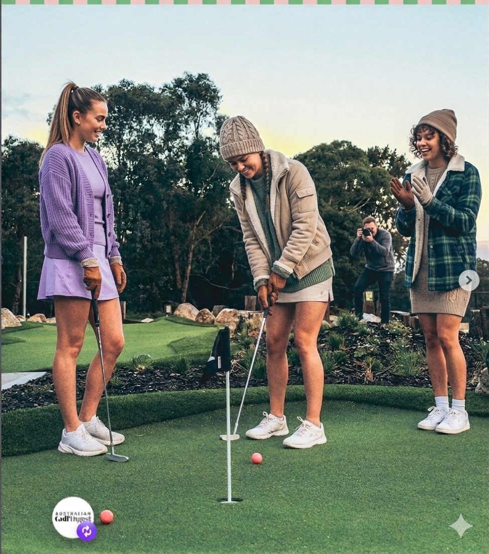 Pilates & Putts: Where Wellness Meets the Fairway