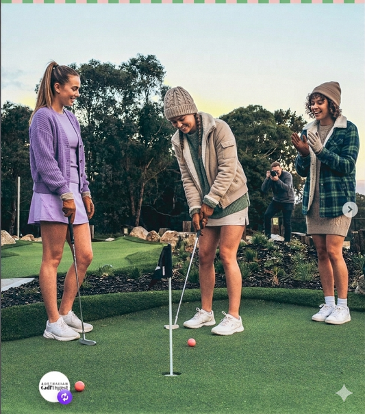 Pilates & Putts: Where Wellness Meets the Fairway