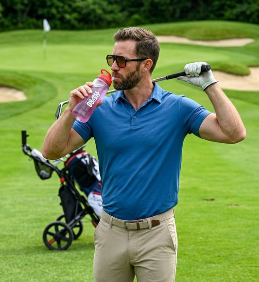 Fuel Your Round: Why Nutrition & Hydration Matter on the Golf Course