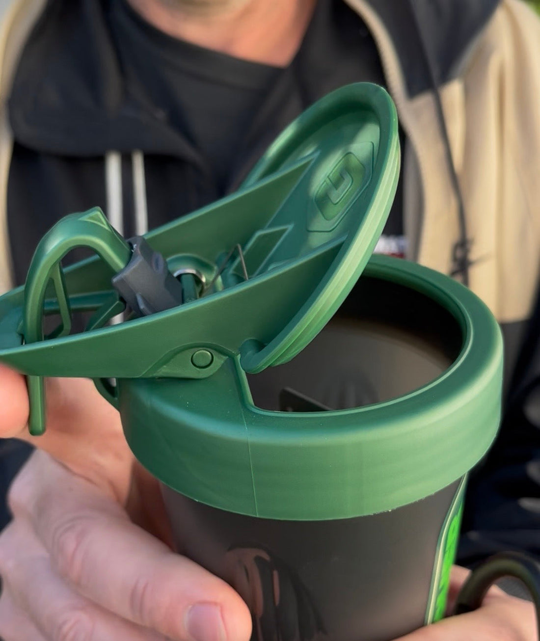 What Does a Patent Design Mean? The Story Behind the Gopher Caddy Lid