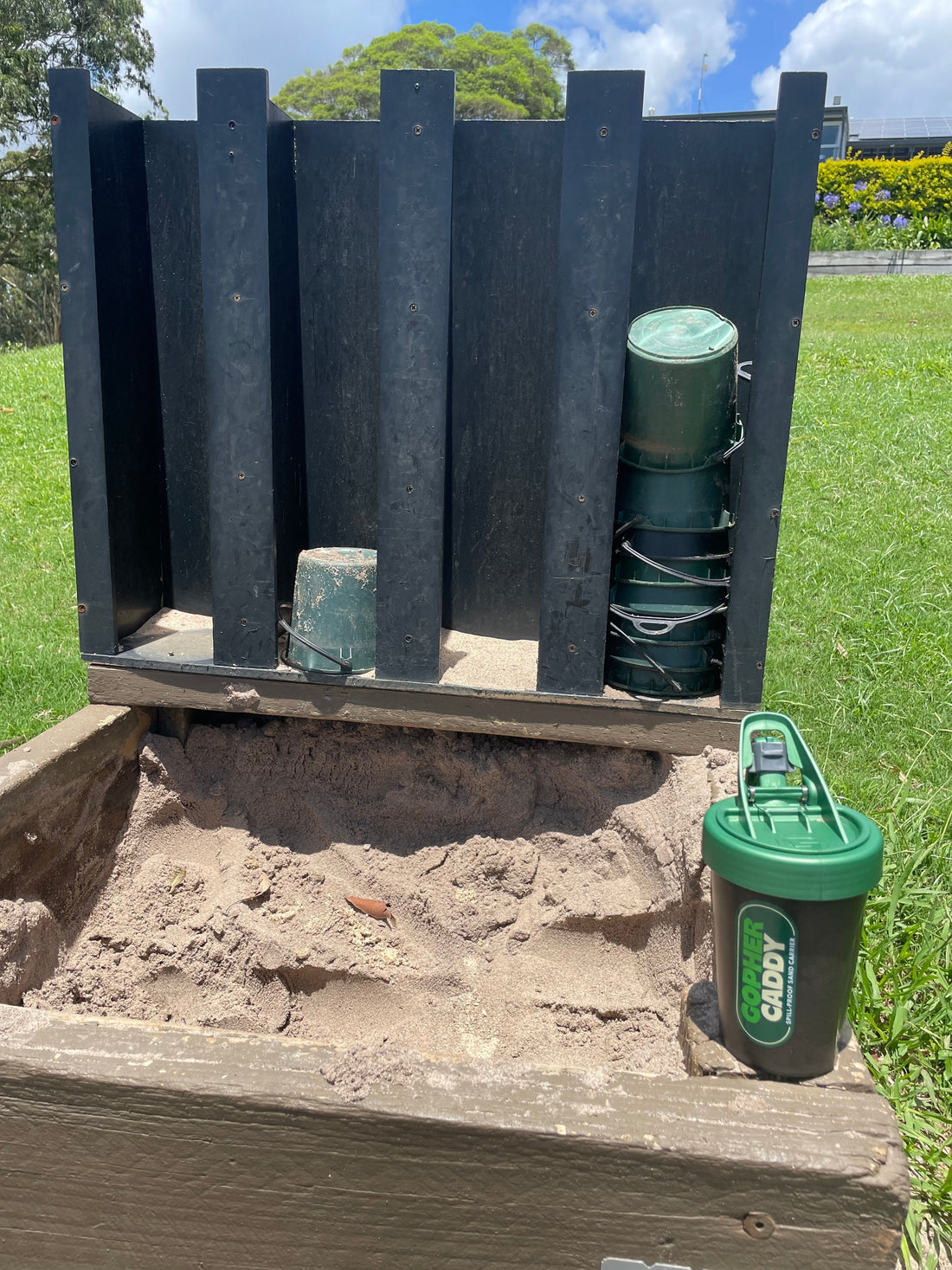 Gopher-Caddy-at-Sand-Box