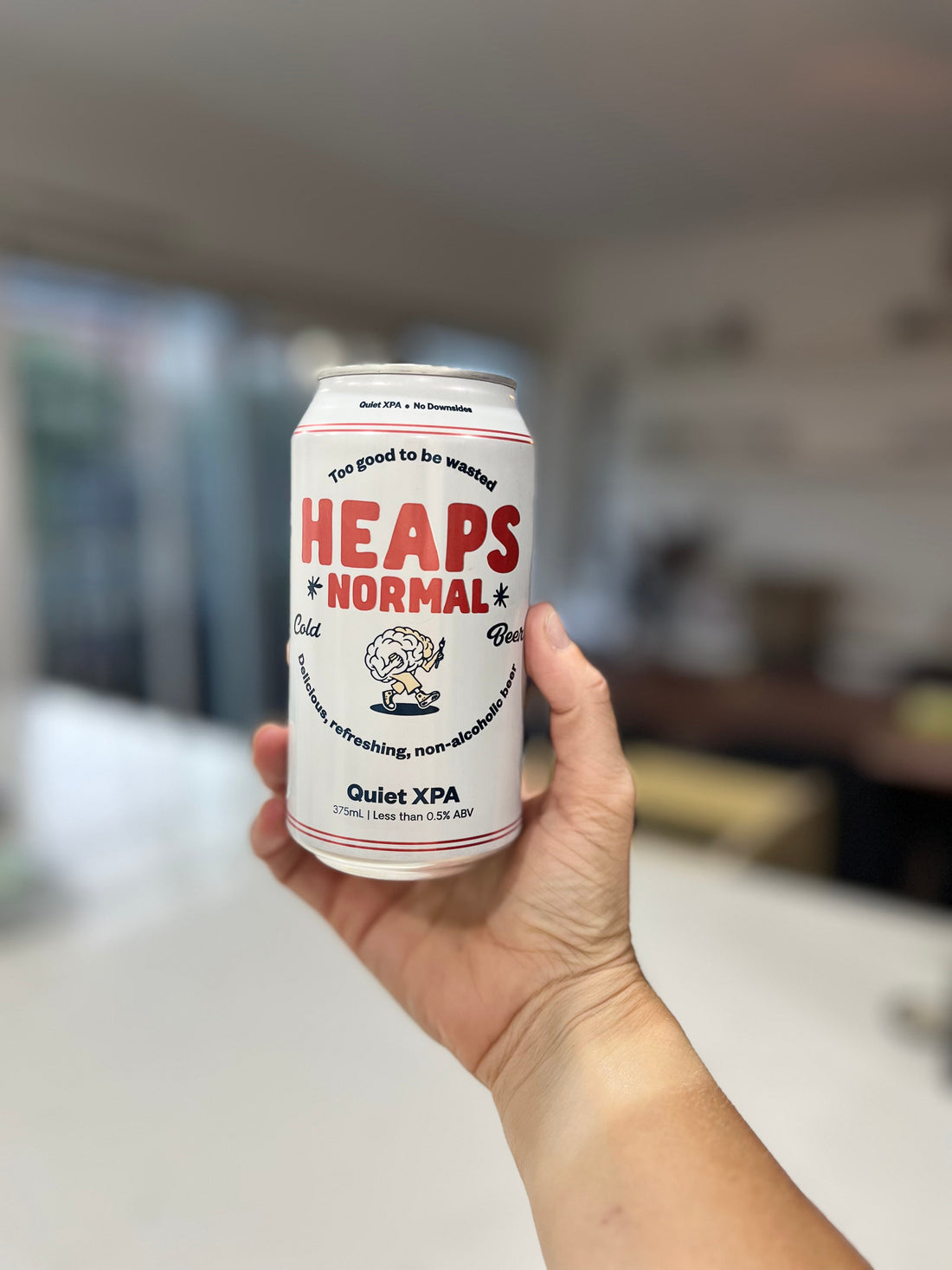 Why Craig Is Taking on 28 Days of FebFast