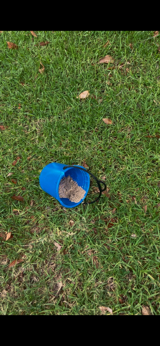🏌️ Rethinking Plastic Sand Buckets: A Sustainable Approach for Australian Golf Courses