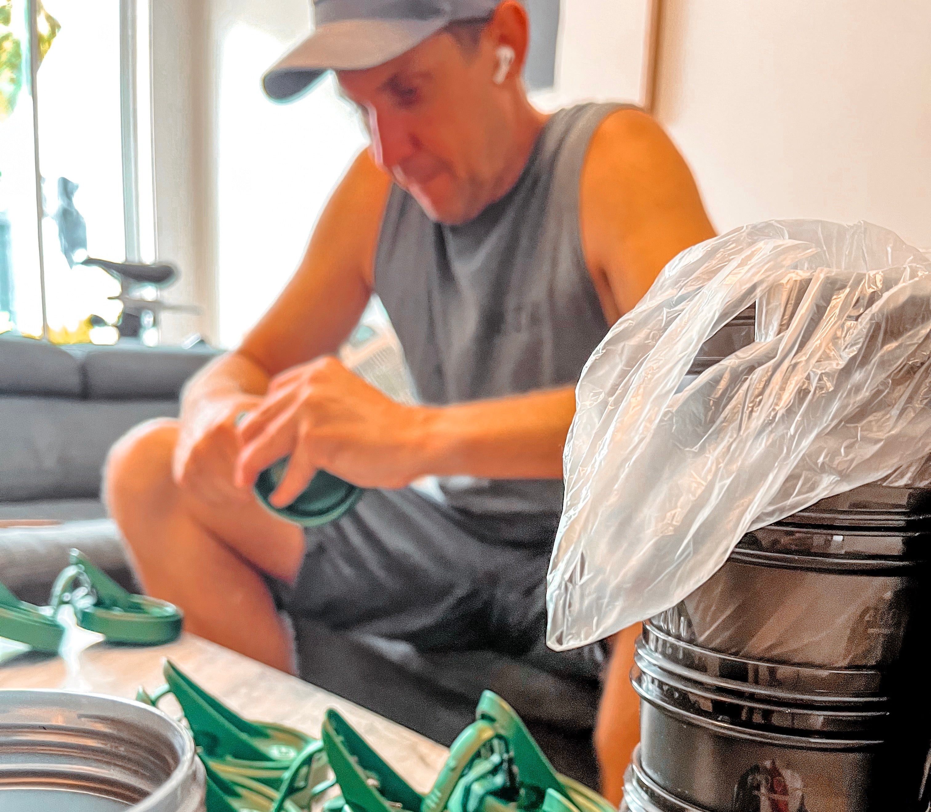 Our Story: How Gopher Caddy Is Helping Golfers Take Better Care of the