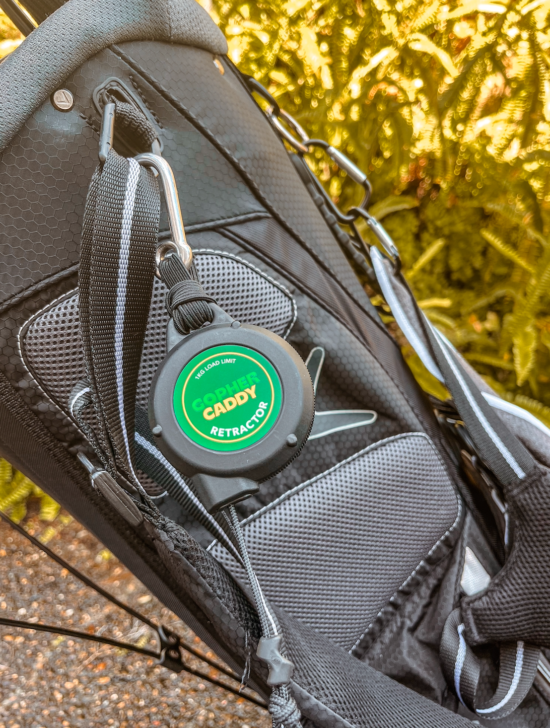 Why Every Golfer Needs the Gopher Caddy Retractor