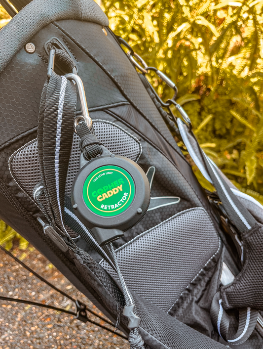Why Every Golfer Needs the Gopher Caddy Retractor