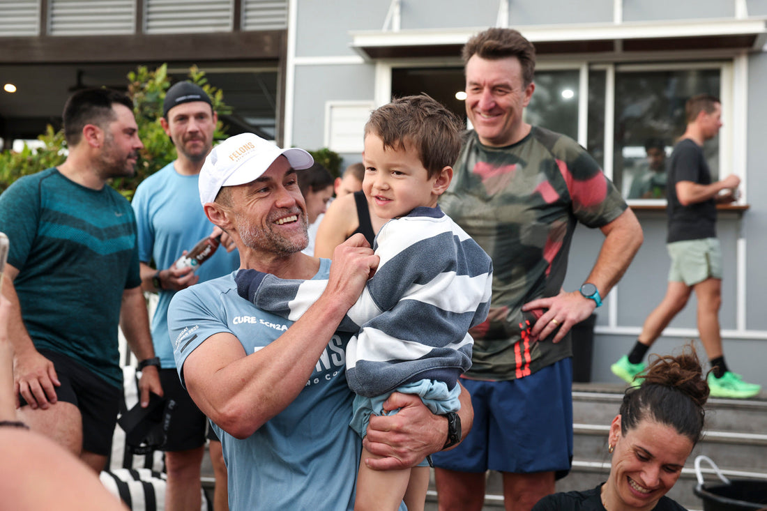 80km for Jack, a little boy close to our hearts.