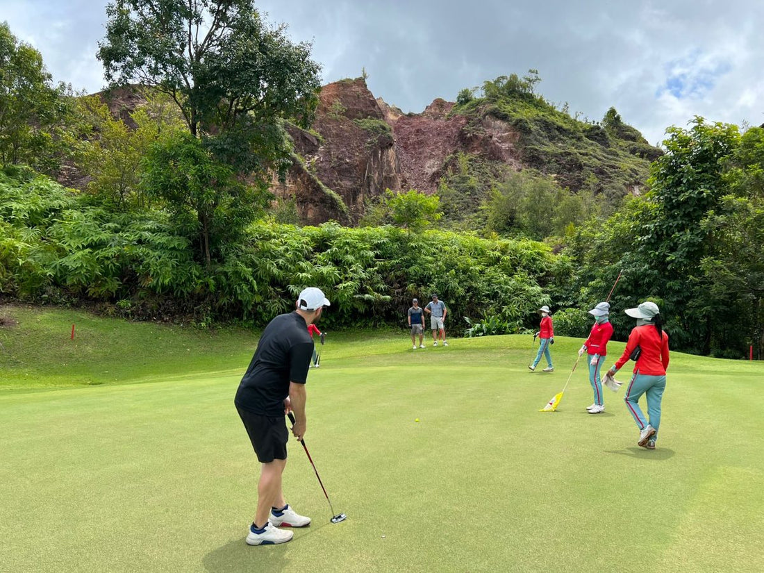 Gopher Caddy x Golfies: The Ultimate Golf Partnership for Everyday Golfers