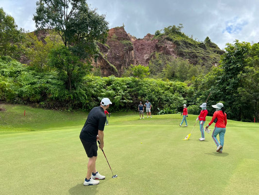 Gopher Caddy x Golfies: The Ultimate Golf Partnership for Everyday Golfers