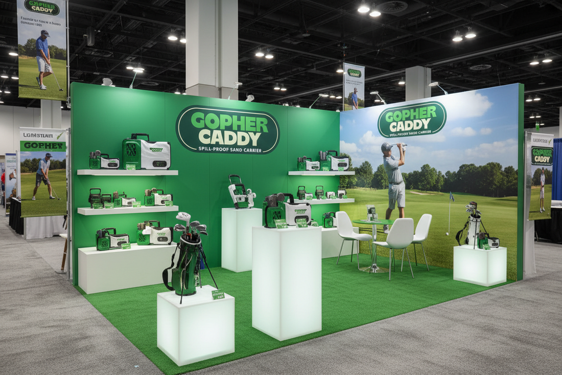 🎉 Festival of Gopher: See You at the Festival of Golf