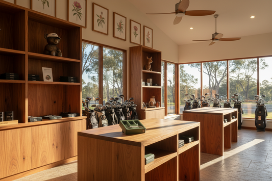 Why Pro Shops Are Trialling Gopher Caddy