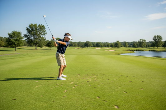Making Divot Repair Cool: Why Junior Golf Programs Need the Right Tools