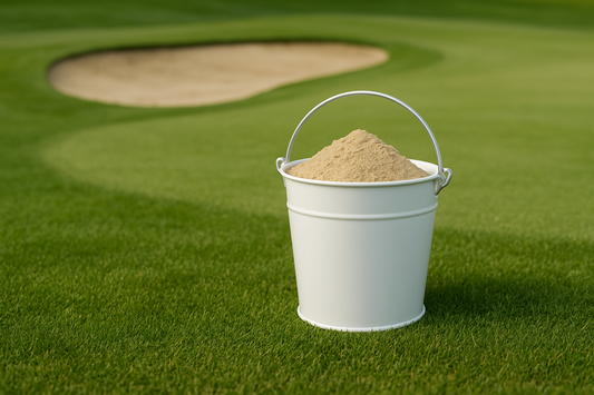 5 Reasons Every Golfer Should Ditch the Bucket