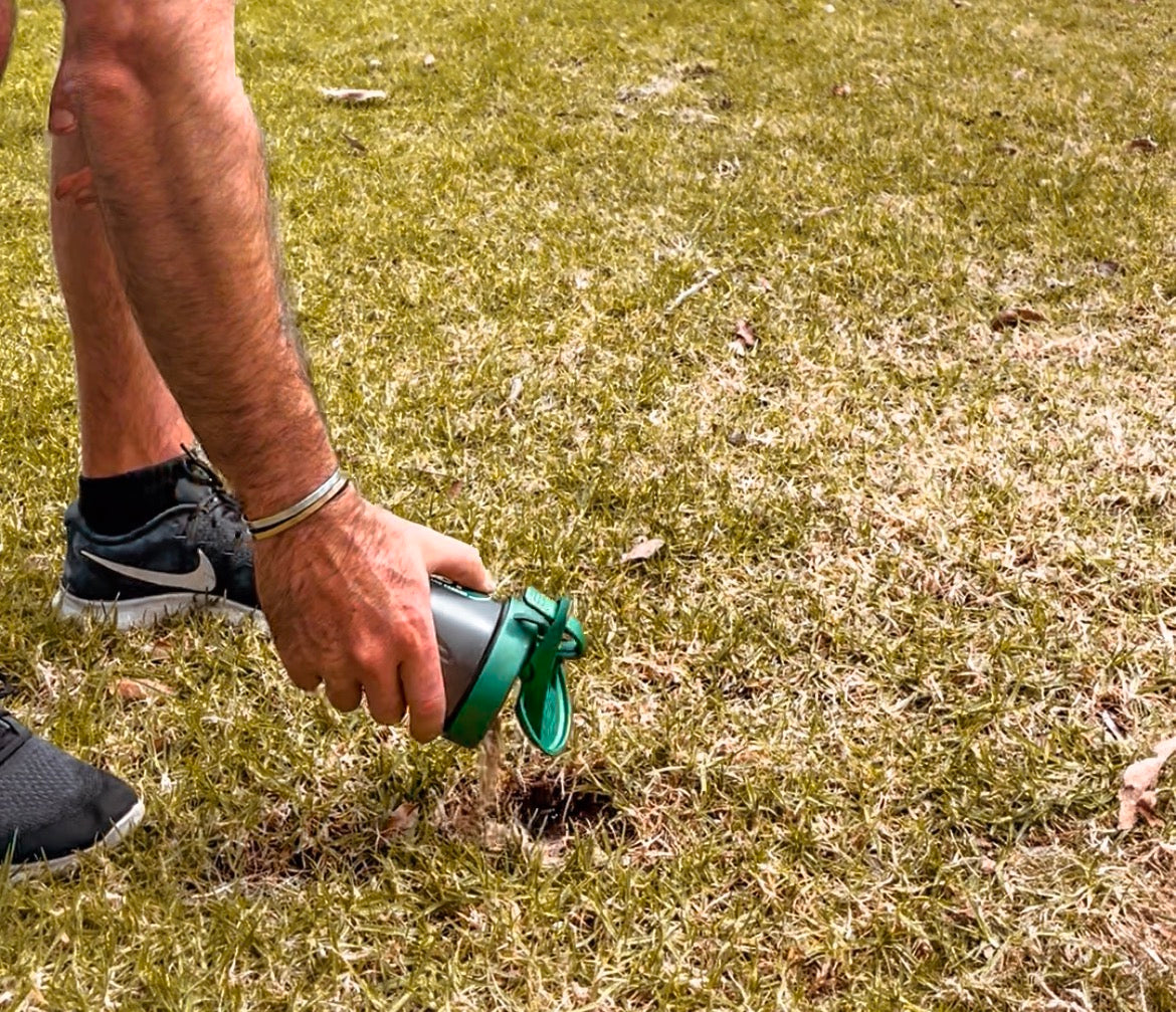 How to Fix Divots Easily (And Keep the Course in Top Shape) | Gopher Caddy