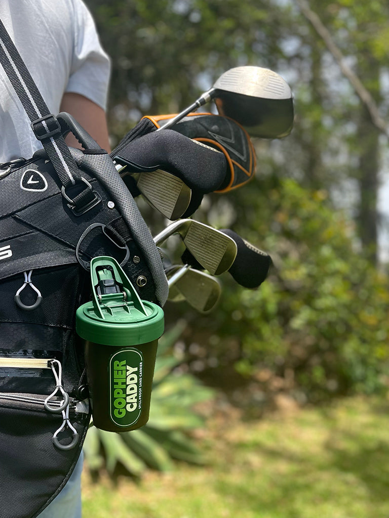 Growing One Golf Club at a Time: You Can Now Find Gopher Caddy at These Golf Clubs