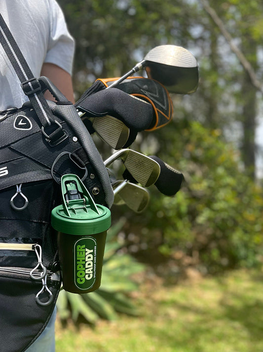 Growing One Golf Club at a Time: You Can Now Find Gopher Caddy at These Golf Clubs