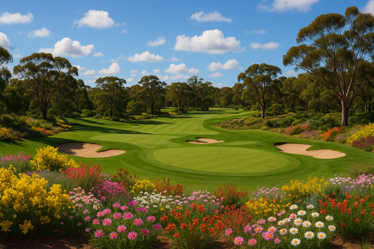 Spring Is in the Air — The Perfect Season for Golf