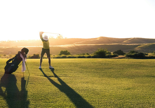 Walking the Course in Style: How the Gopher Caddy Makes Divot Repair a Breeze