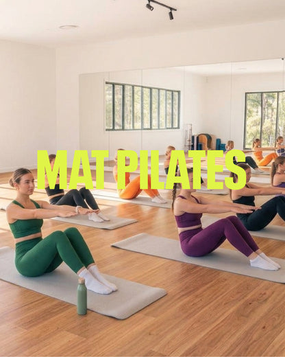 Pilates & Putts — Girls Golf Social at Swing Factory