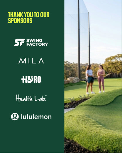 Pilates & Putts — Girls Golf Social at Swing Factory