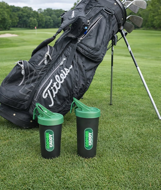 Gopher Caddy + Big Div Bundle