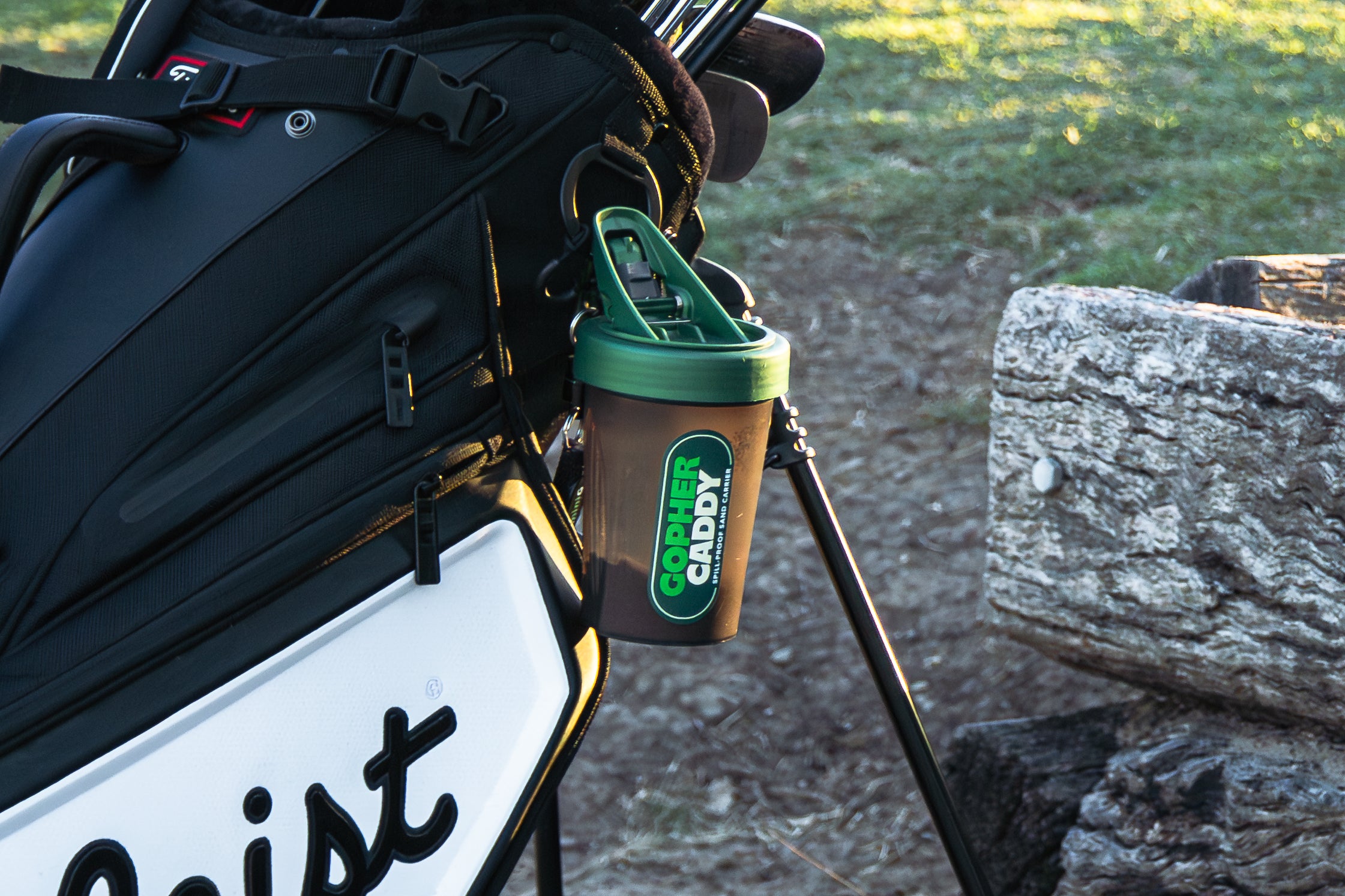 Load video: gopher-caddy-in-action